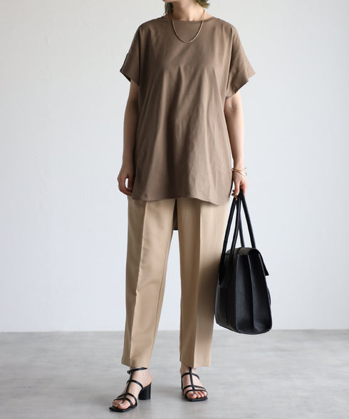 【雑誌掲載・guscio人気商品】エレガンストートバッグ 17-0994